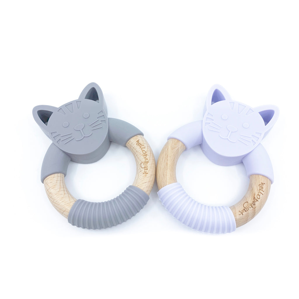 Silicone Animal Teethers-Yinibini Baby SHOP-Yinibini Baby