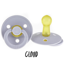 BiBS Natural Rubber Pacifiers