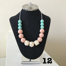 All New Teething Necklace