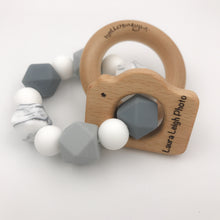 ENGRAVED 10 pack Photographer/Newborn Camera Teether Rattle Client Gift Package