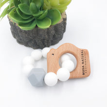 Engraved LOGO 10 Pack Custom Mini Camera Teether (Choose Your Colors)