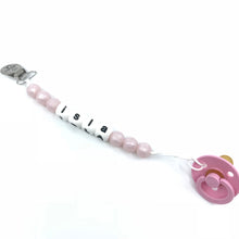 Personalized and Custom Pacifier Clip/Teething Leash