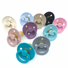BiBS Natural Rubber Pacifiers