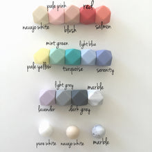 10 Pack Custom Mini Camera Teether (Choose Your Colors)